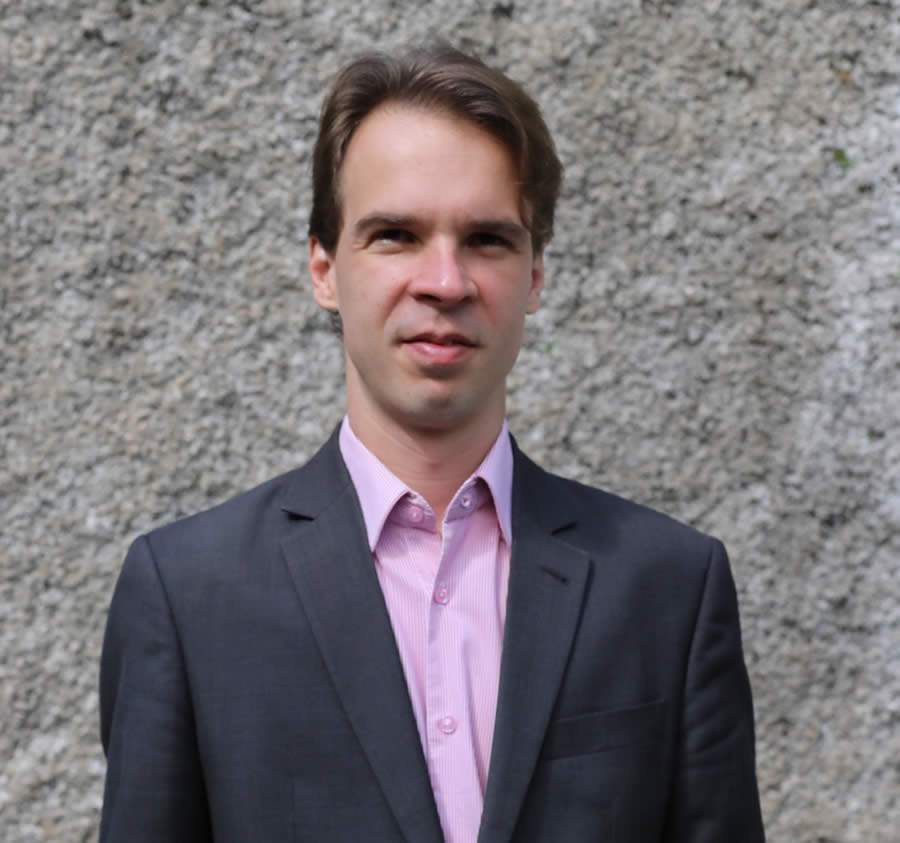 Dino Bastos, CEO do Grupo Partners e vice-presidente de Comunica&ccedil;&atilde;o e Marketing da Sucesu Minas. FOTO: Rodrigo Katchama.