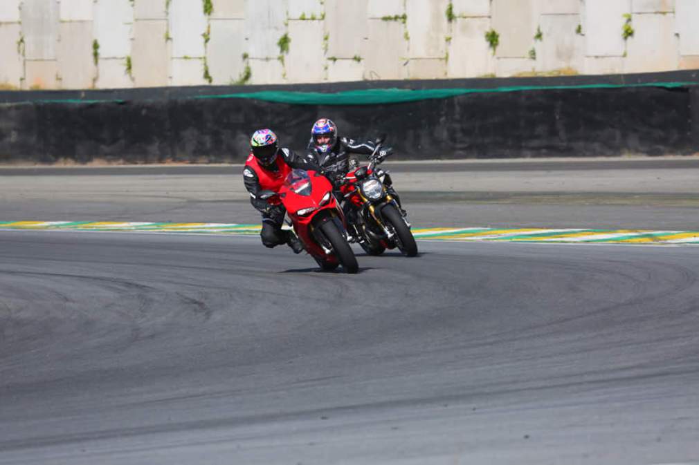 Ducati anuncia novidades para o DRE no Brasil