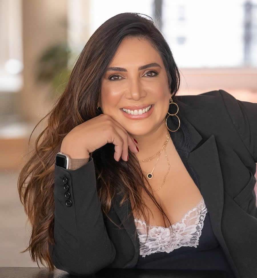  Tamaris Parreira, Country Director da Twilio para o Brasil.