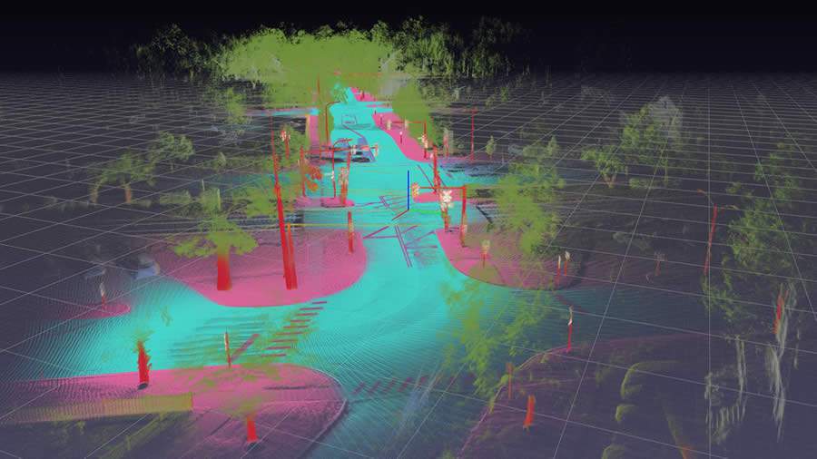 HERE lança Geodata Models para reduzir custos de planejamento de rede sem fio 5G e acelerar a implantação