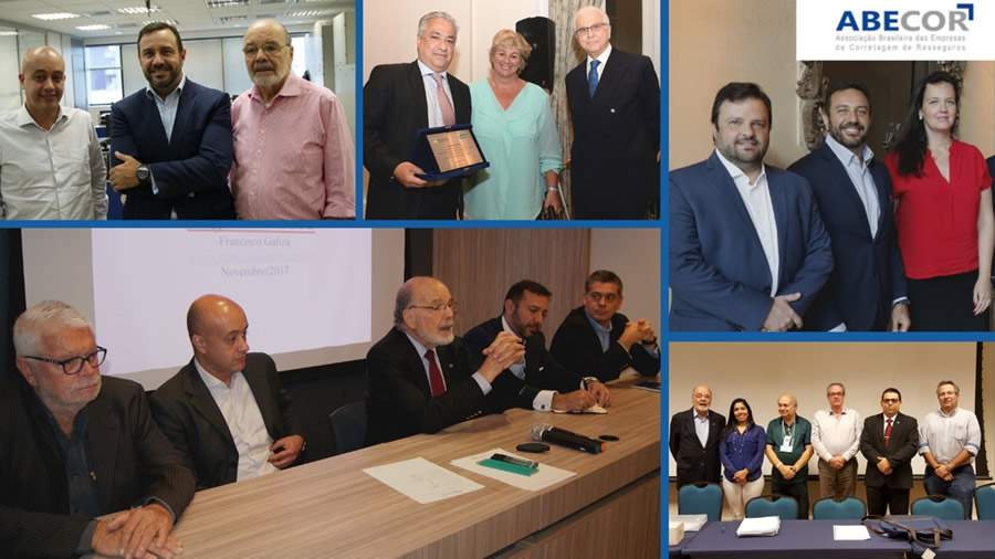 ABECOR celebra 20 anos de atuação e dedicação ao mercado de Resseguro