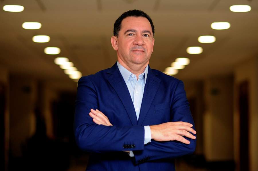 Legenda: Dyogo Oliveira, presidente da CNseg, ser&aacute; o mediador do painel tem&aacute;tico sobre o &ldquo;Mercado Marginal&rdquo; - Cr&eacute;dito: divulga&ccedil;&atilde;o CNseg.