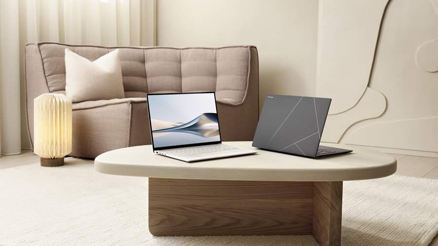 ASUS faz promoção especial de Dia dos Pais com notebooks Zenbook e TUF em parceria com Fast Shop