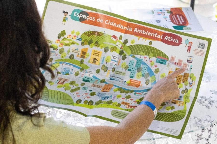 Transforma&ccedil;&atilde;o social: como a educa&ccedil;&atilde;o ambiental pode sensibilizar crian&ccedil;as e torn&aacute;-los protagonistas em suas comunidades