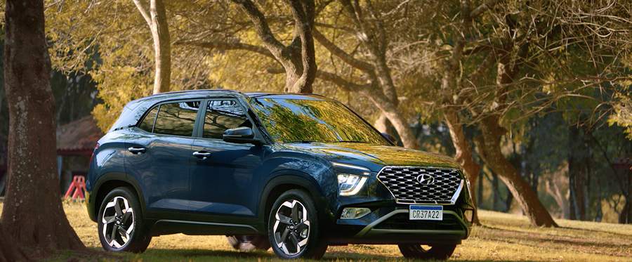 Hyundai estreia campanha publicitária do Creta Nova Geração: “A vida tem espaço pra mais”