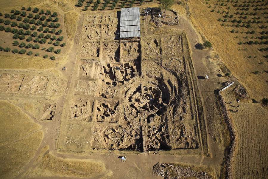 Sitio Arqueológico de Göbeklitepe