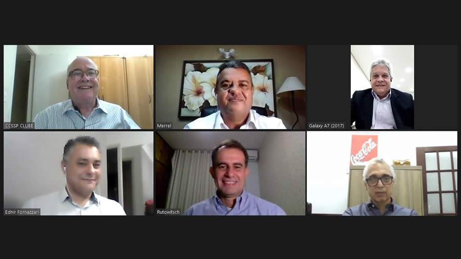 Live do CCS-RJ e CCS-SP refor&ccedil;a a uni&atilde;o da categoria