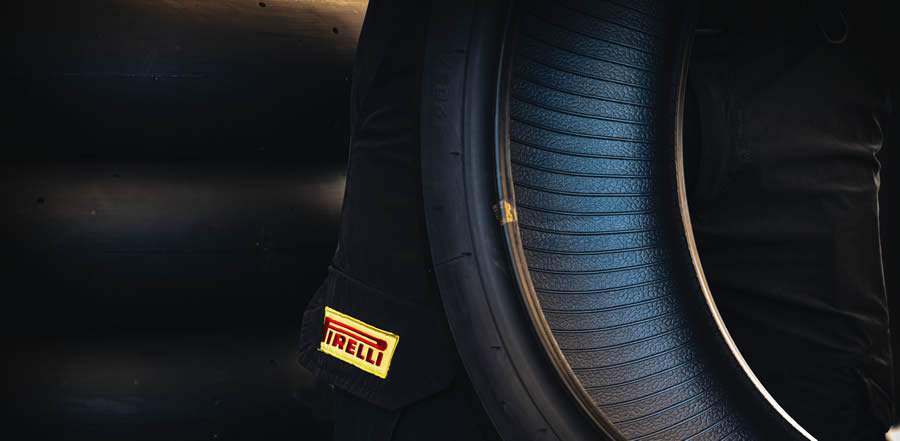 Pirelli conclui primeiro teste de pneus da MotoGP™ em Misano