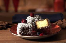 Lamington Cake: receita australiana para adoçar o seu fim de semana