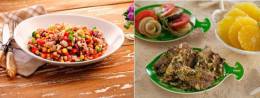 Gomes da Costa: Salada mexicana com atum + 2 receitas