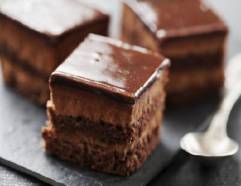 Dica de receita Mondial: Bolo Mousse de Chocolate