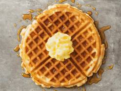 Mondial apresenta deliciosa receita de waffle belga amanteigado