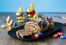 Celebre a Páscoa com Lindt: receitas irresistíveis para o almoço em família