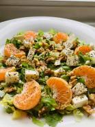 Nutricionista ensina salada fácil que vale por uma refeição completa