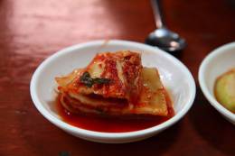 Receita de Kimchi do Chef Andre Pionteke