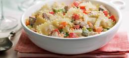 Gomes da Costa: Salada de corações de alcachofra + 2 receitas com sardinha