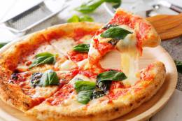 Dia da Pizza: Abeaço ensina receita simples para comemorar a data em casa