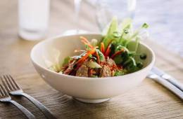 Confira receitas de saladas fáceis e deliciosas de hotéis das Ilhas Seychelles
