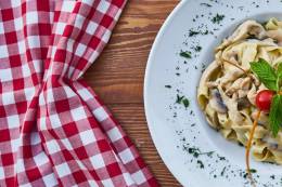 Festival gastronômico traz clássico da cozinha italiana