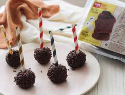 Dia das Crianças: Cake Pop sem glúten