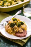 Xandô Receitas - Risoto de Brócolis com Escalopinho: sabores para encantar paladares