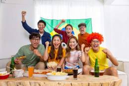 YOKI ensina a reproduzir os pratos mais conhecidos dos países da Copa do Mundo
