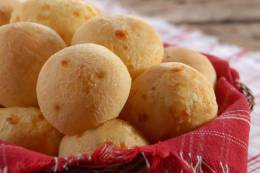 Dia do Pão de Queijo: Tirolez ensina três receitas com diferentes tipos de queijo